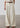 Womens Wide Leg Summer Trouser - Cream