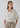Women's Raglan Sleeve Shirt - Billowy Linen Blend