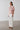 Womens Cotton Blouse - Soft Pink