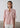 Womens Cotton Blouse - Soft Pink