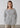 Striped Boxy T-Shirt for Women Boat Neck & Side Slits