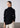 Black Mara Cashmere & Britta Barrel Pant - Laing Home