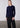 Navy Jumper & Black Trousers - Laing Home