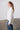 Womens White Cotton Shirt