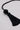 Ayllon Casati Necklace - Nero