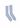 Pale Blue Cashmere Socks