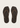 Sandos Espresso Tapered Jelly Platform - Brown Jelly