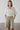 Women's Raglan Sleeve Shirt - Billowy Linen Blend