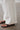 Womens White Linen Trousers