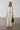 Womens Wide Leg Summer Trouser - Cream