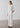 Womens White Linen Trousers