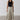 Womens pleated summer skirt