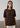 Womens Short Sleeve  Silk Blend Knit - Laing Home