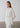 Womens Long Linen Shirt