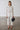 Womens Long Linen Shirt