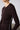 Maroon Merino Ribbed top - Laing Home