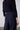 Navy Barrel Leg Pant - Laing Home