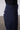 Navy Womens Cotton Trouser Jean 