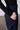 Navy Womens Cotton Trouser Jean 