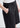 Black Linen Tailored short