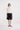 Womens Long Linen Shirt