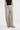 Womens wide leg trousers in pale green/grey by Laing