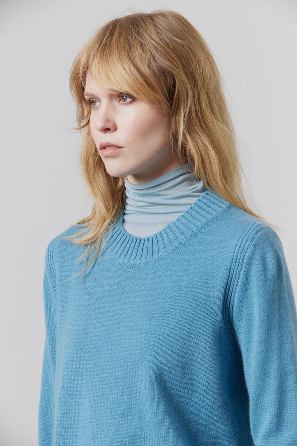LAING 100% cashmere jumper