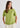Silk Cotton TShirt in Green