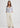 Woman wearing pale blue cardigan