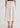 Woman wearing cream skirt