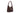 Rylan Alt-Leather Woven Tote Brown